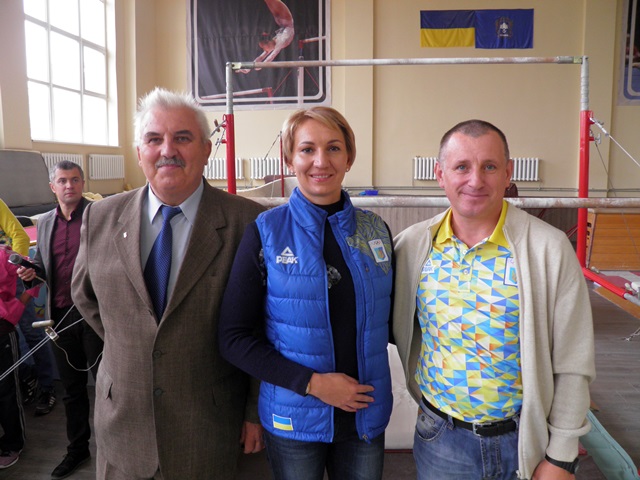 Ігнатенко В. Підгрушна О. Огнистий А.